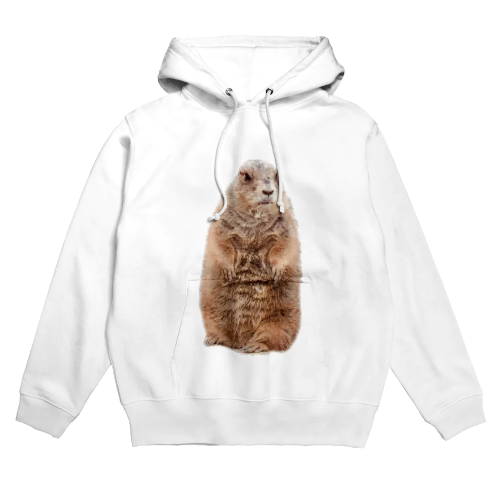 Uuskuのプレーリードッグ Hoodie