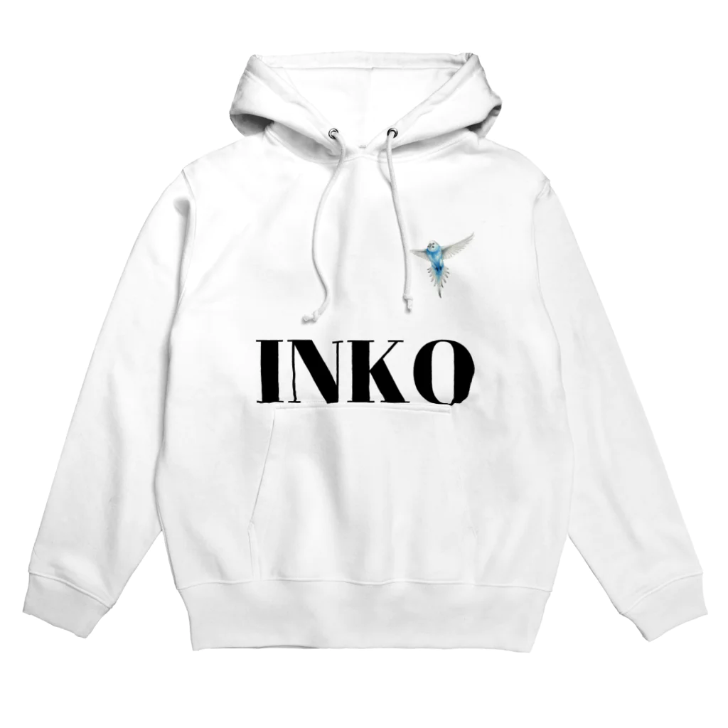 デザイン堂しまえながのINKO パーカー