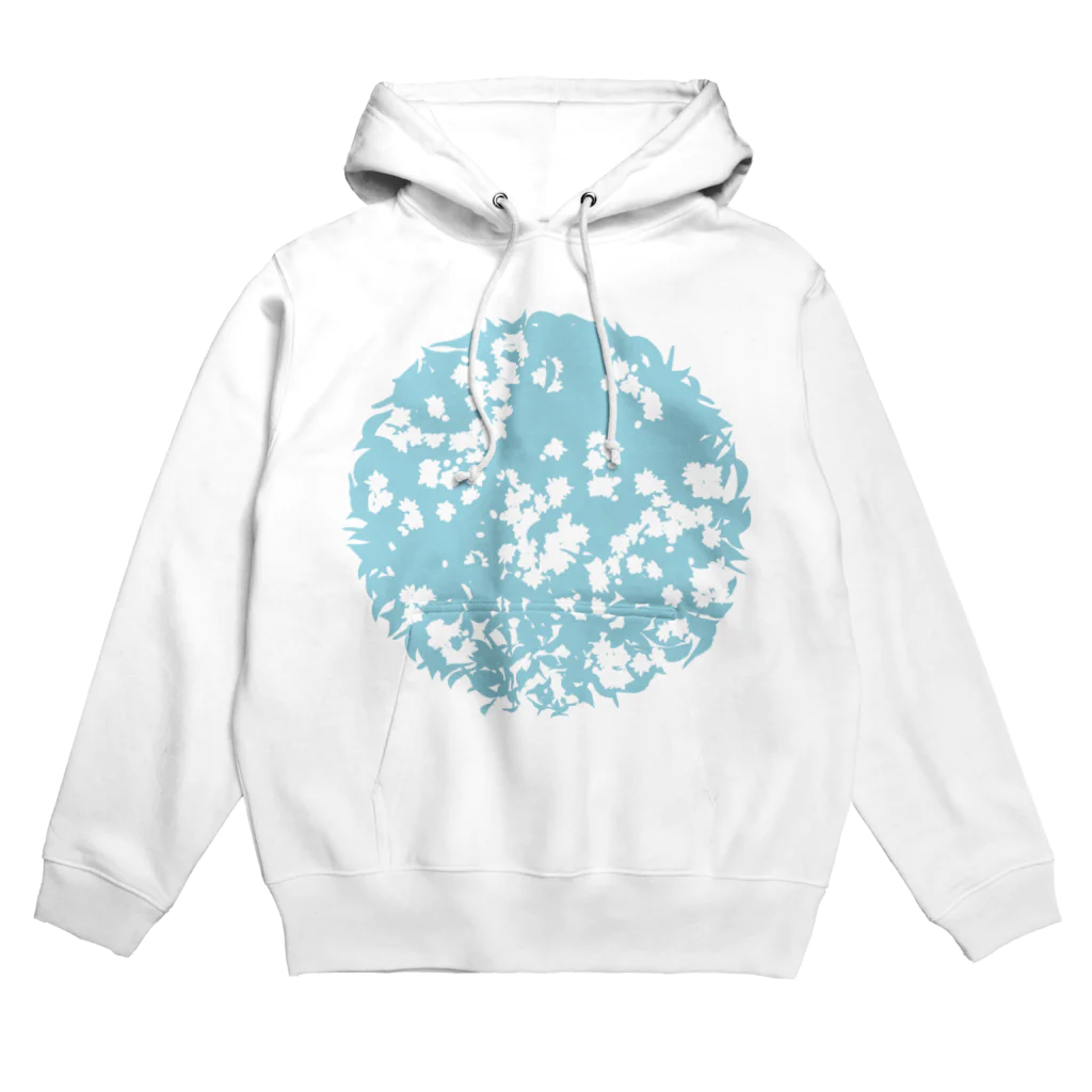 日下田の茉莉花 Hoodie