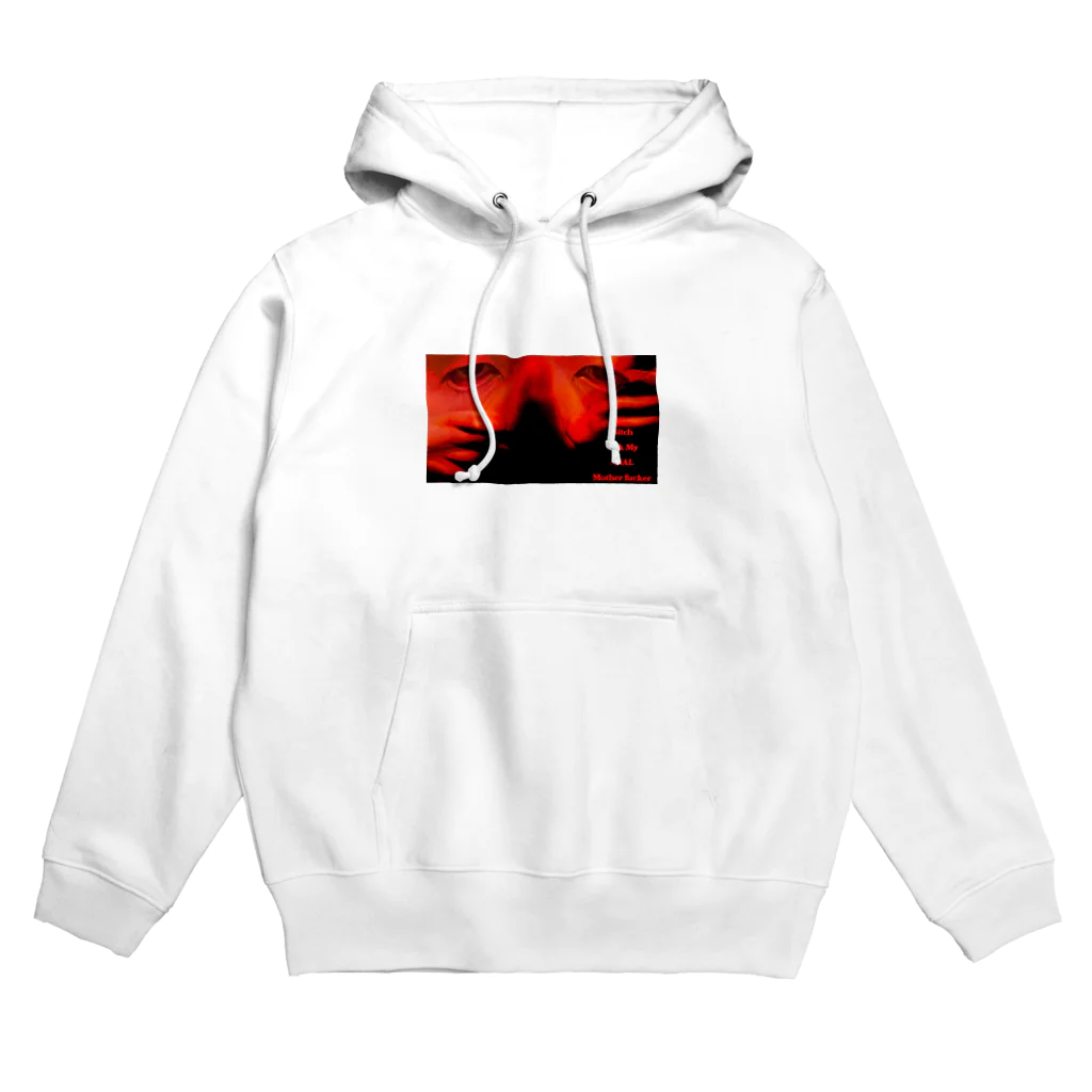 Tdk-voidの舐めろ Hoodie