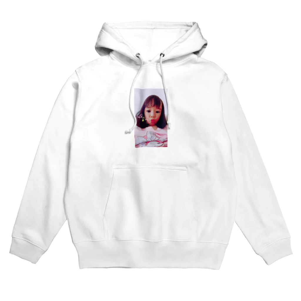 mikiyokaのリミックス Hoodie