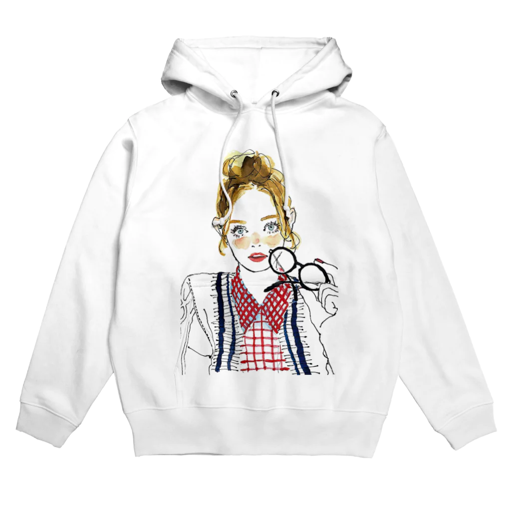 ONCEのかわいい女 Hoodie