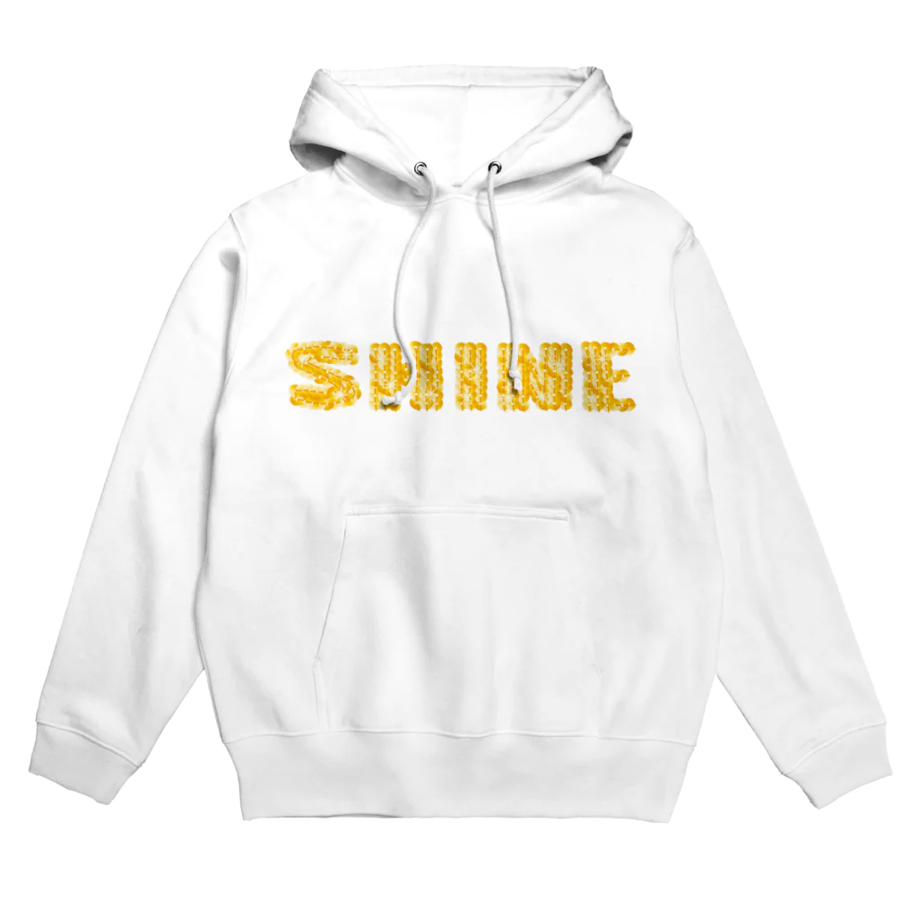 フォーヴァのSHINE パーカー