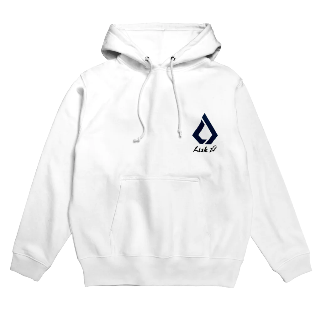 BBdesignのLisk MOON ! Hoodie