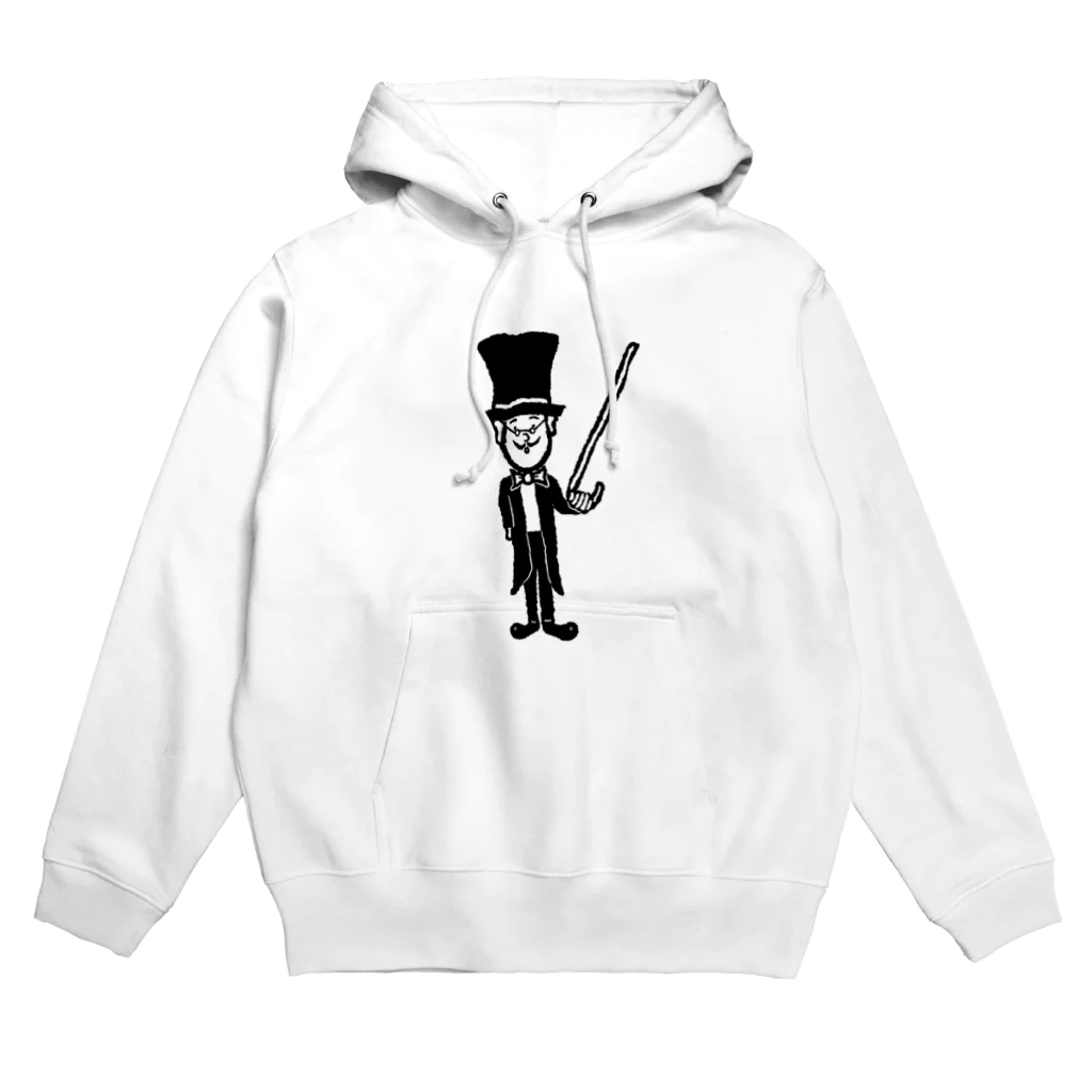 ツンデレボーイズのマジシャン Hoodie