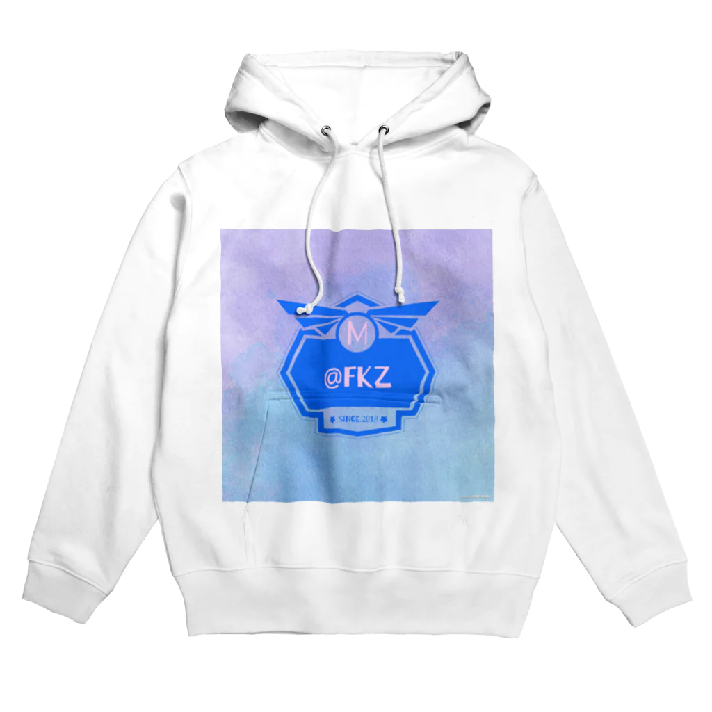 🚀りっぷる福造🚀闘う仮想セールすまんのりっぷる福造 Hoodie