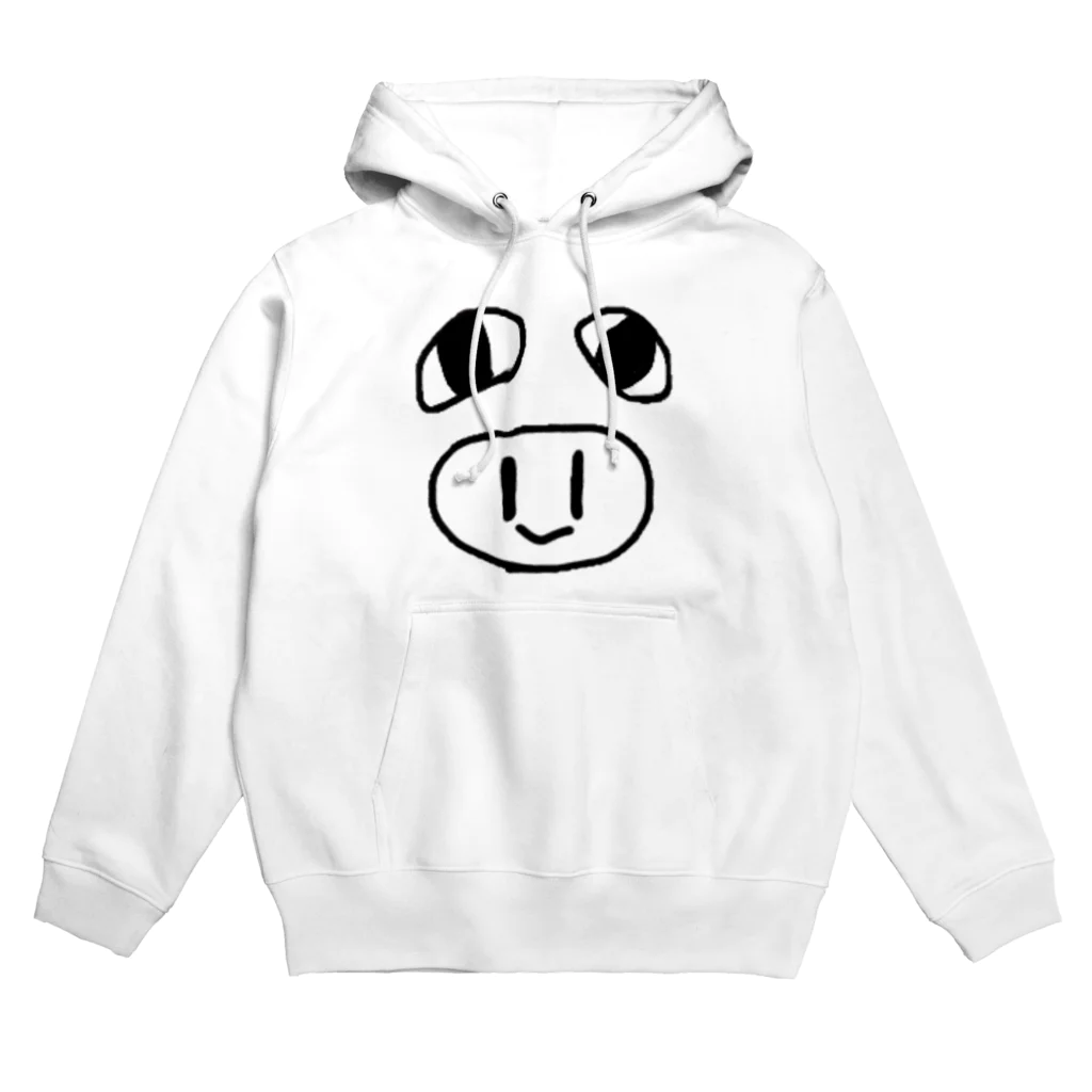 豚の踊り食い🐷の豚の踊り食いパーカー Hoodie