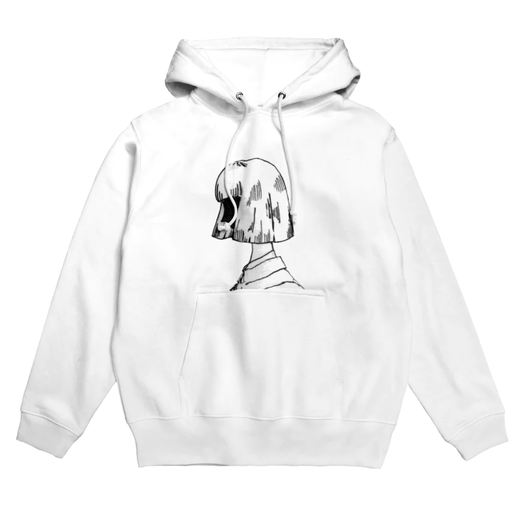 ろりぽっぷ亭の根暗 Hoodie