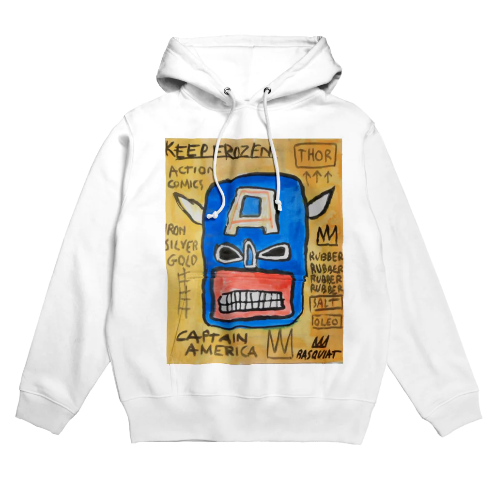 Georgeのヤキソバ Hoodie