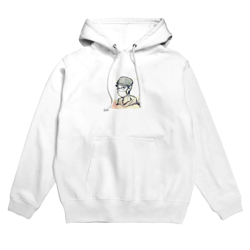 けんぴんじじいのけんぴんじじい Hoodie