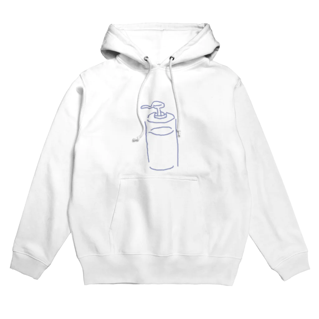 rn々のシャンプー Hoodie