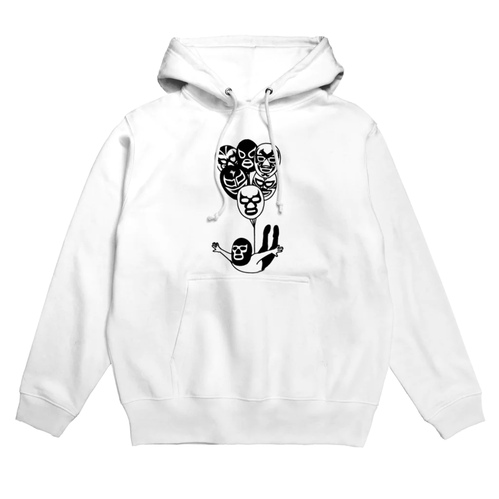 LUCHAのLUCHA58#37 Hoodie