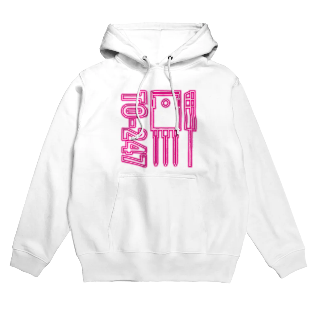 mojokinnのTO-247 Hoodie