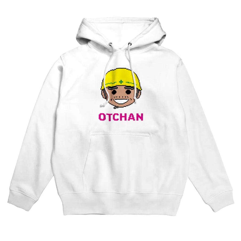 ナチュラルサトシのめへのdotなOTCHAN Hoodie