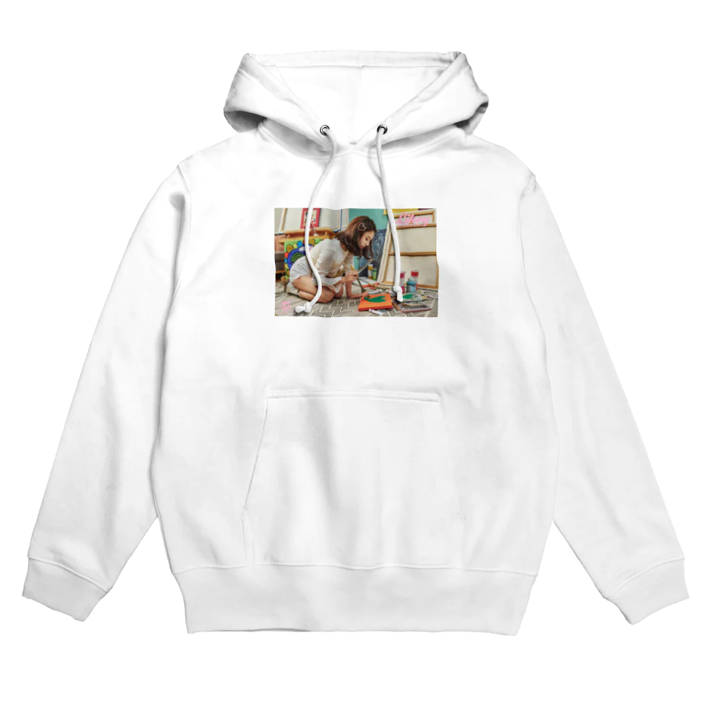 mi____ogramのチェヨン  Hoodie