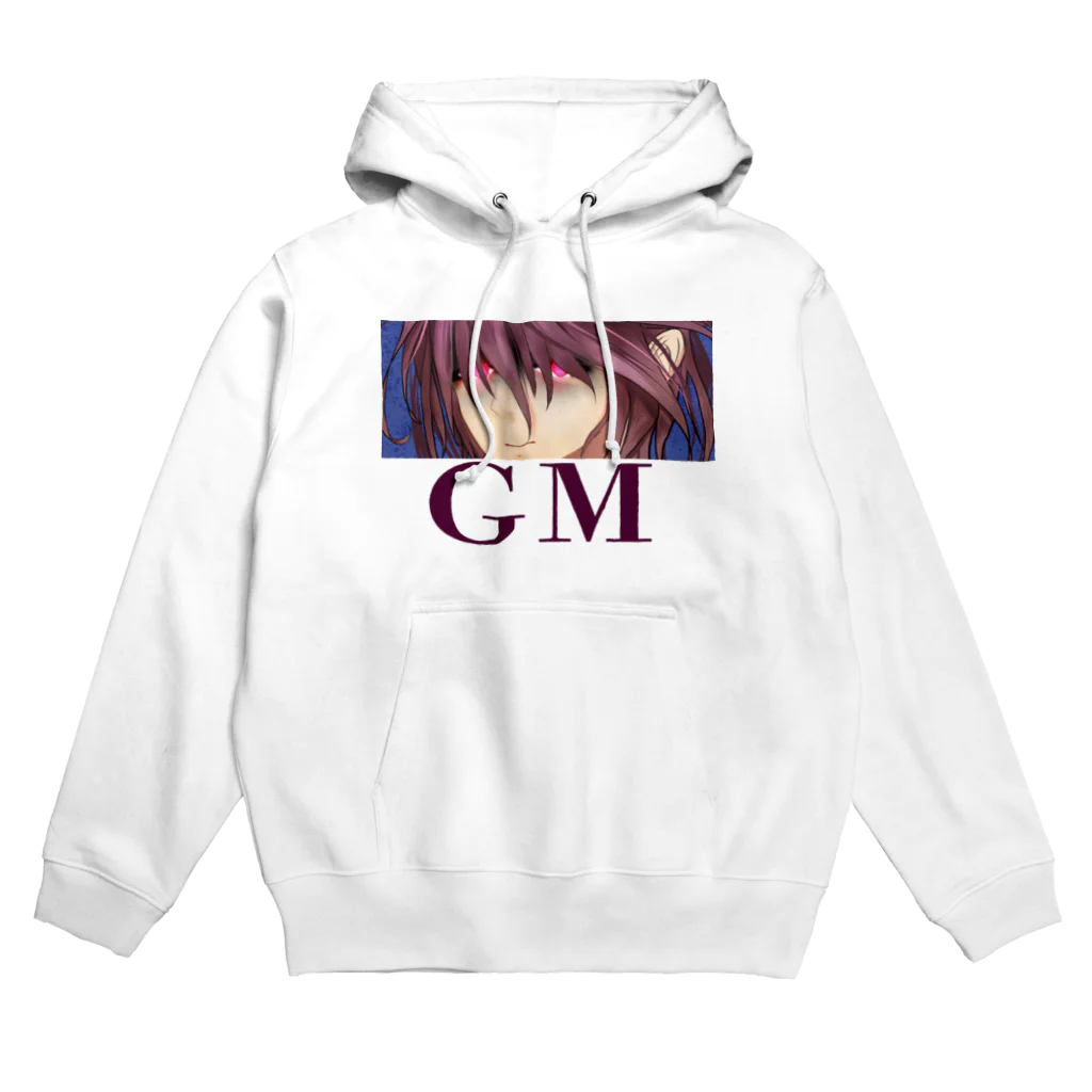 chicodeza by suzuriのGMゲームマスター Hoodie