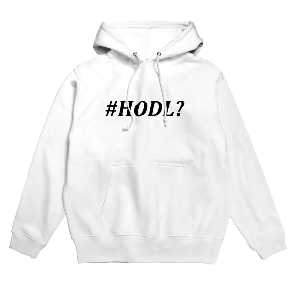 BBdesignのHODL Hoodie