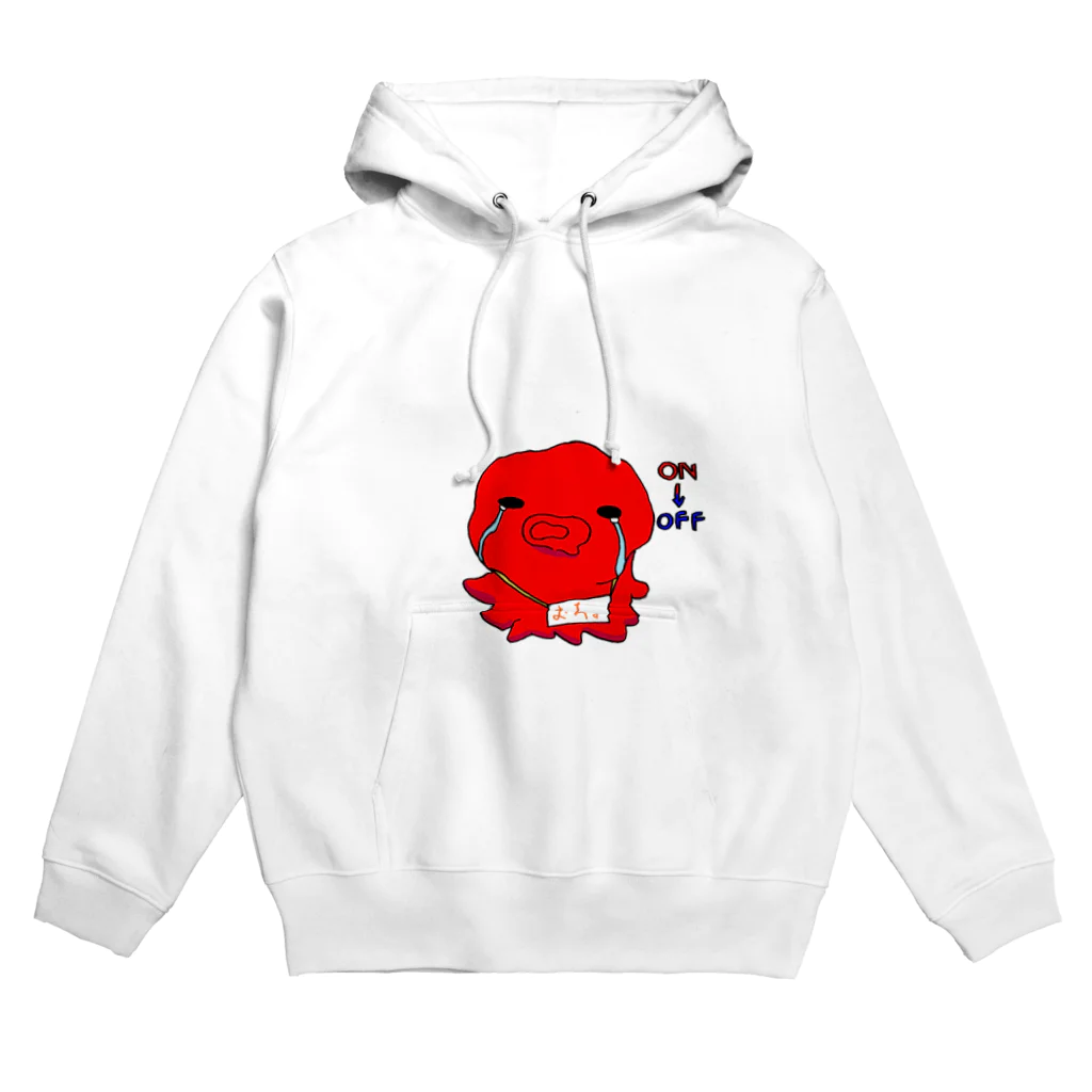 ももたこのおち。 Hoodie