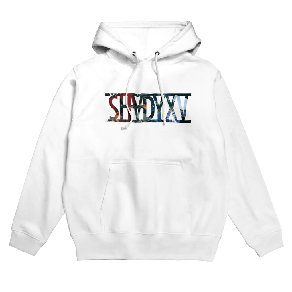 JOYのSHADYXV パーカー