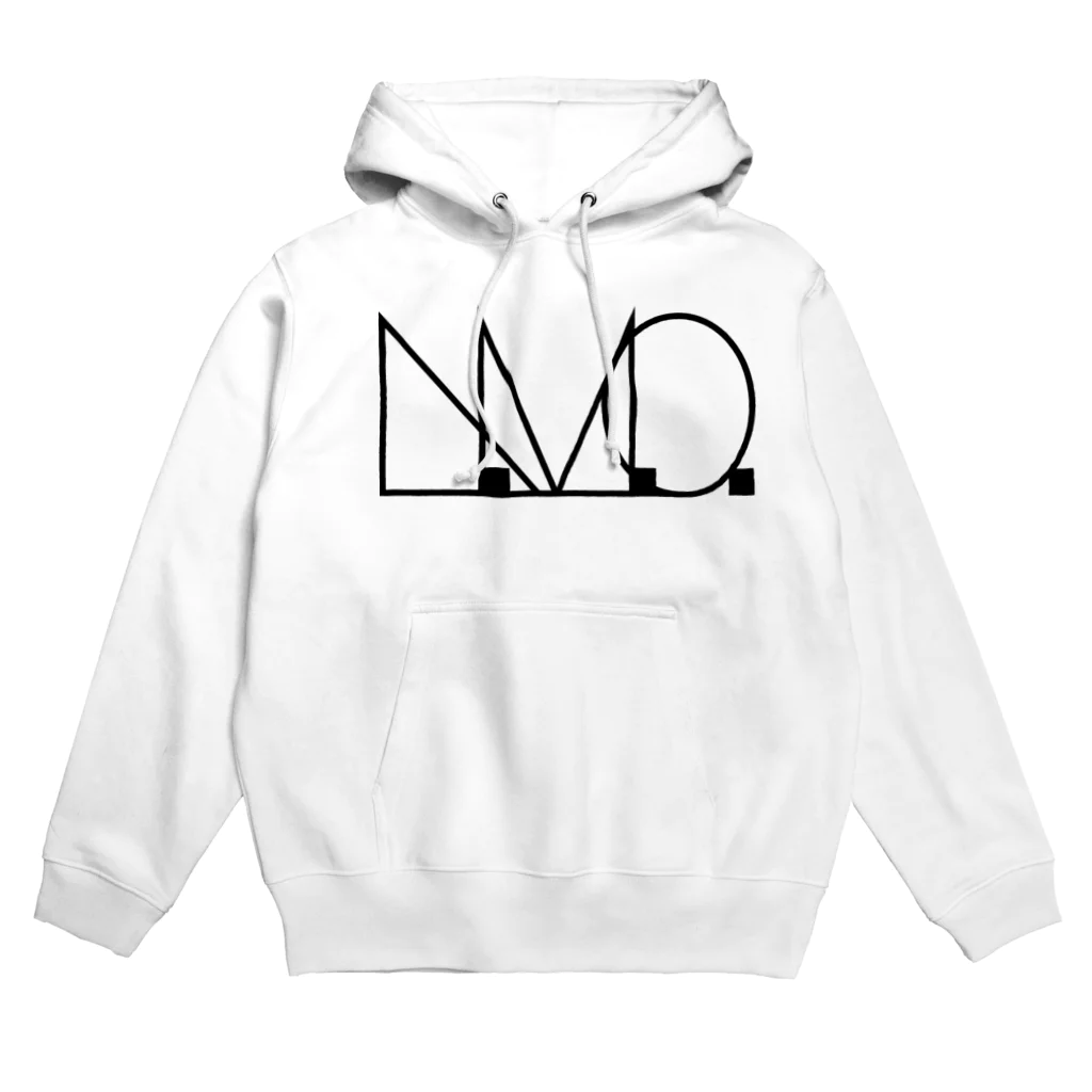 yutantanのL.M.O.ロゴ Hoodie