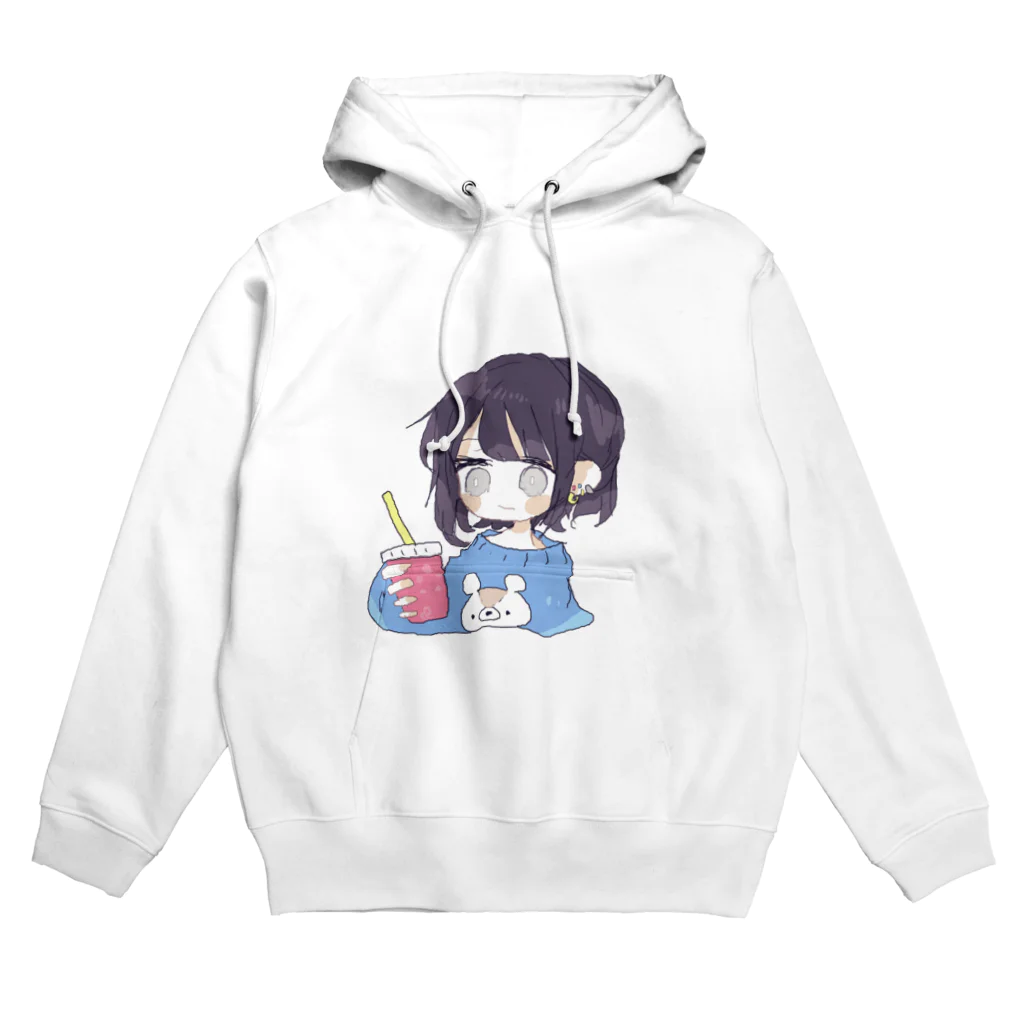 pprてんとのブルーな気分 Hoodie