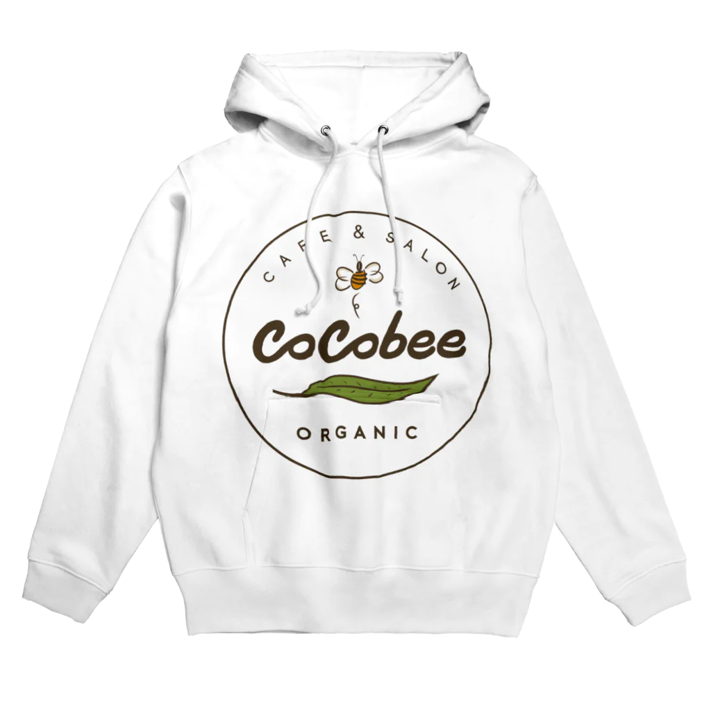 cocobee organicのcocobee organic original パーカー