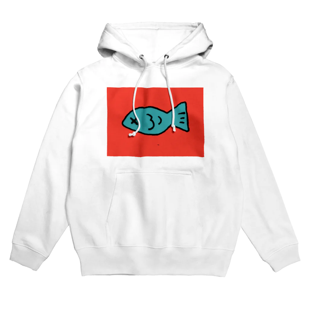 SleepSleepNavyのわたし(しんでる) Hoodie