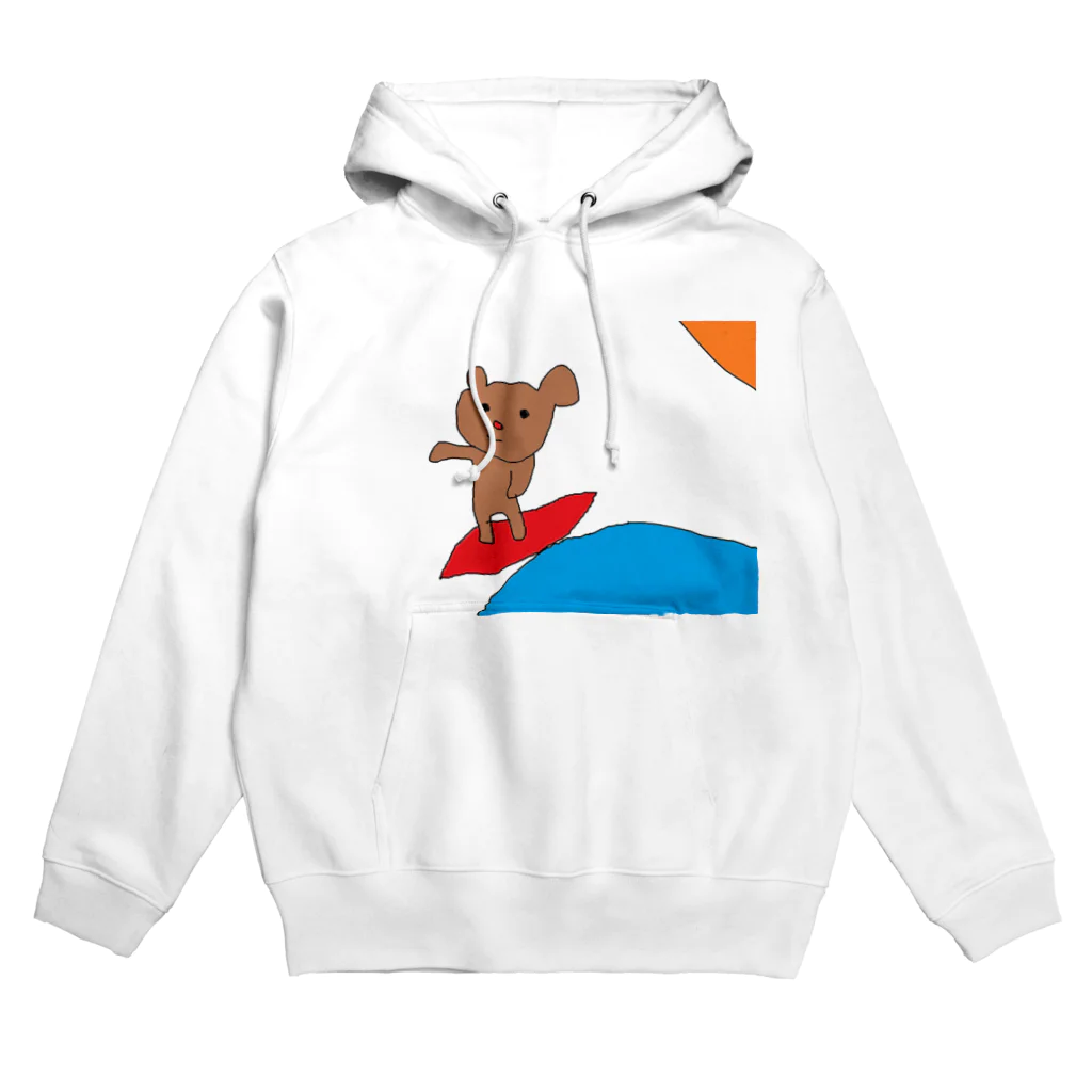 虚無ショップの夏物 Hoodie