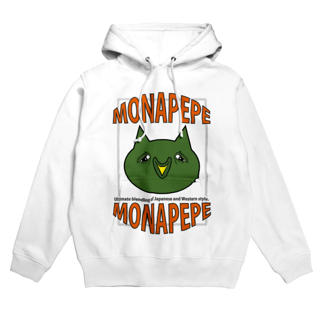 Memorychain StoreのMONAPEPE Hoodie