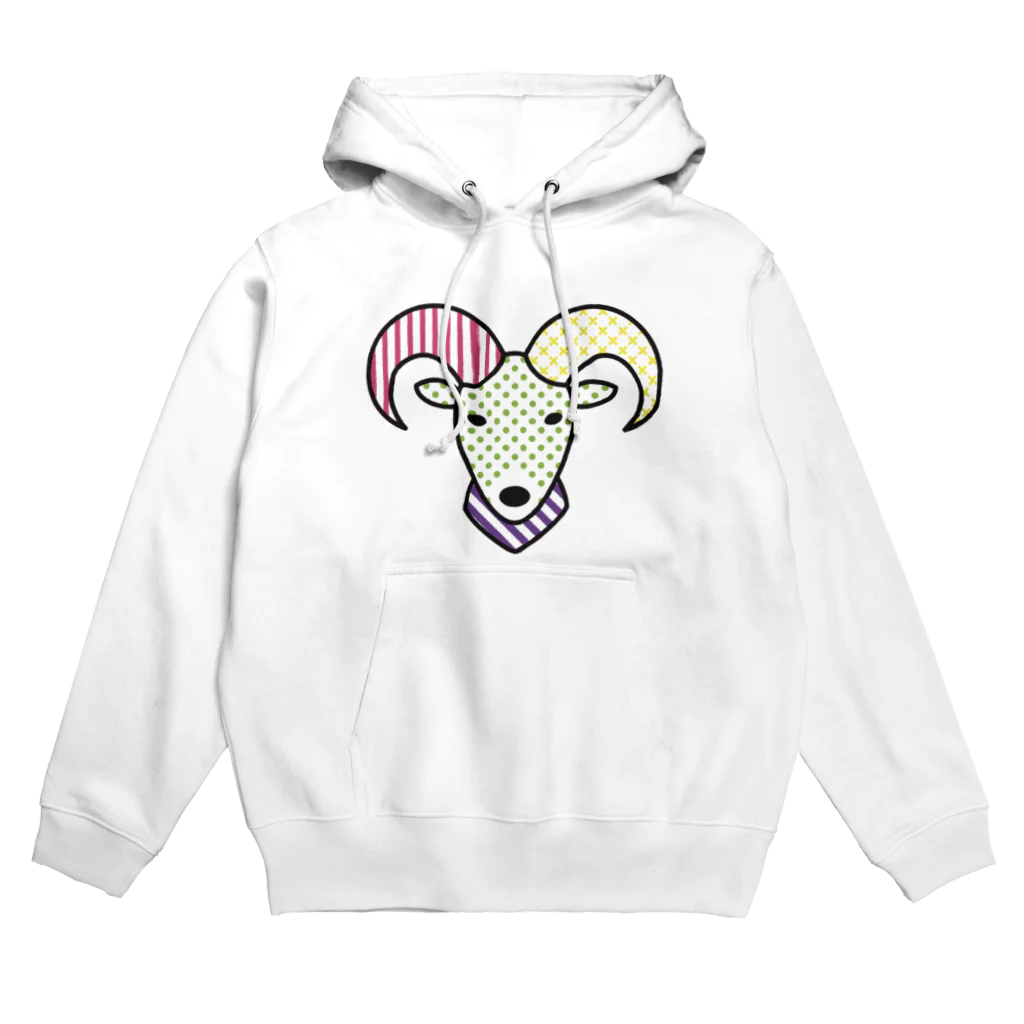 patanimalのGOAT Hoodie