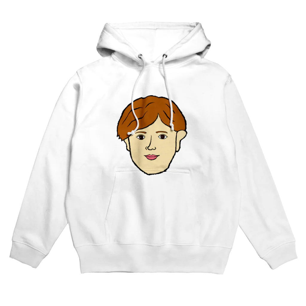 ツンデレボーイズの天然パーマ Hoodie