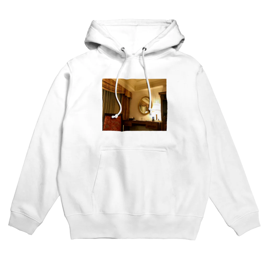 アルチンボルディ社の一室1 Hoodie