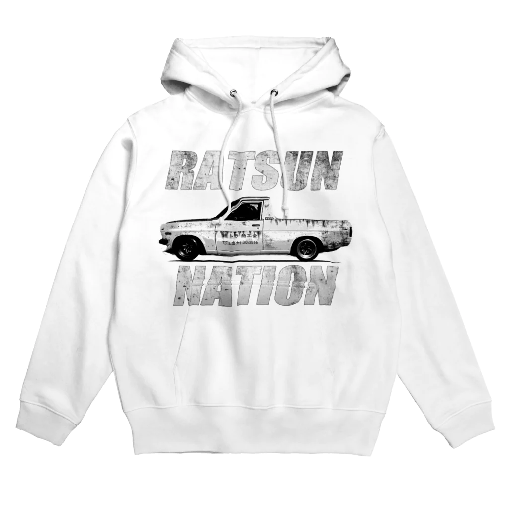 RATSUN620.JPのRATSUN  Nation Vol.3 パーカー