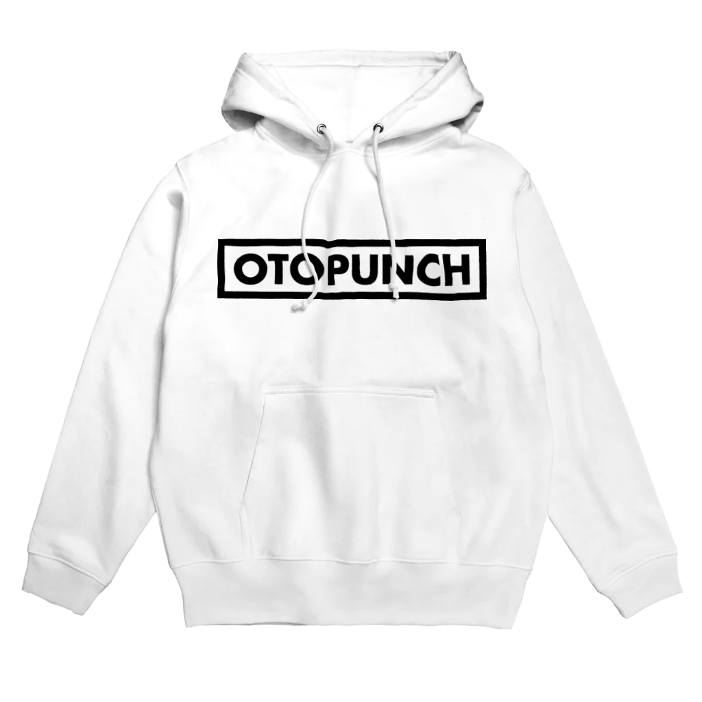 オトパンチマンのOTOPUNCH Hoodie