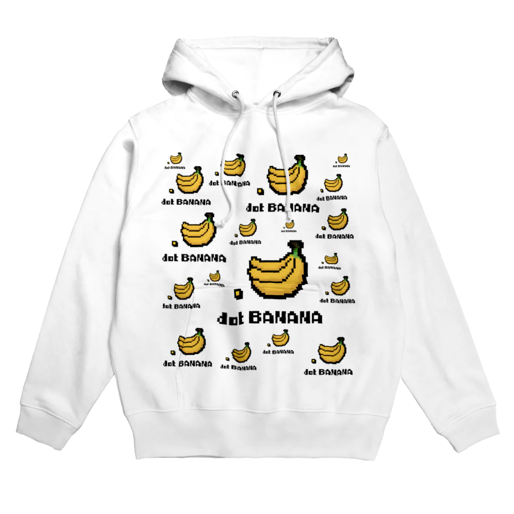 なぞQのdotBANANA（ドットバナナ）vol.7 Hoodie