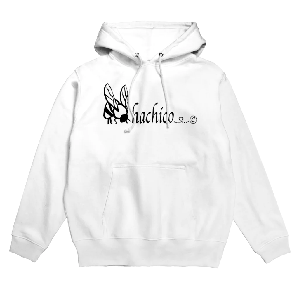 HACHICOのHACHICOミツバチ Hoodie