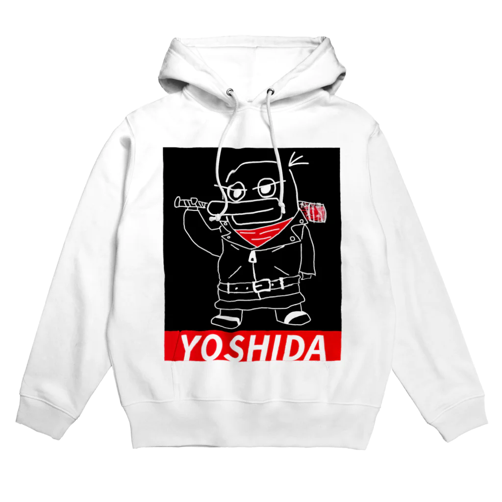 🇵 🇪 🇵 🇦のよしだニーガン Hoodie