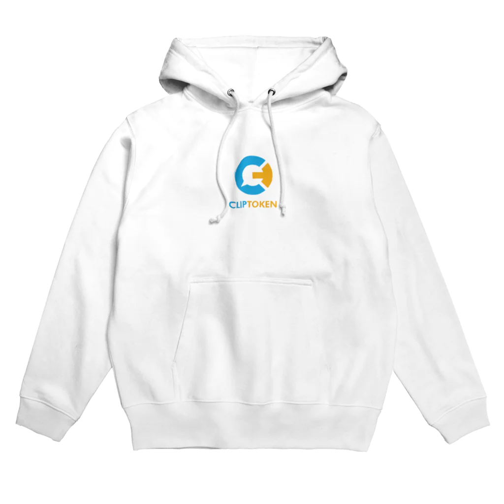 MONTANAのCLIP TOKEN Hoodie