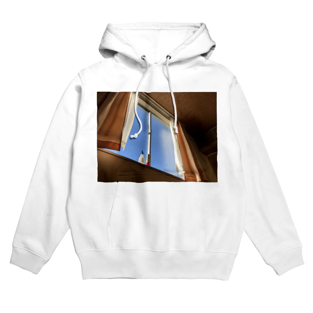 AHIRUpoppoのまどぎわ Hoodie