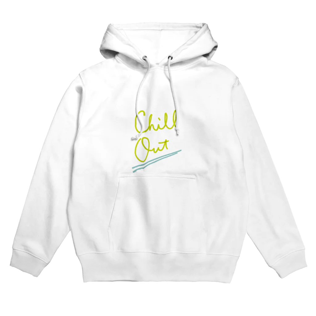 onsmのchill  out1 Hoodie