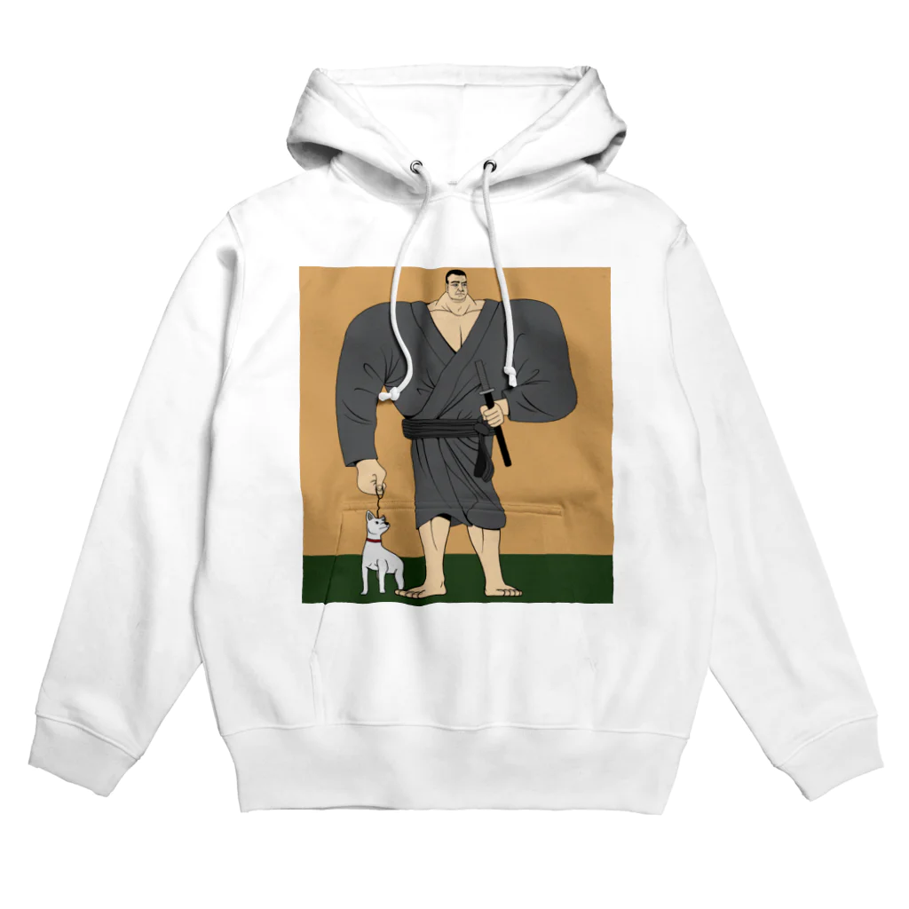 NAGOMI-Creationの西郷どん Hoodie