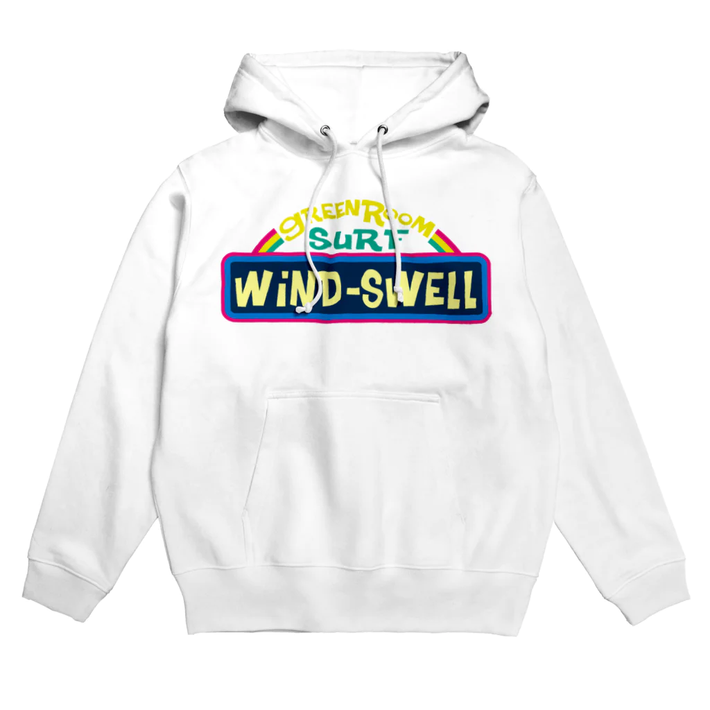 JOKERS FACTORYのWIND SWELL Hoodie