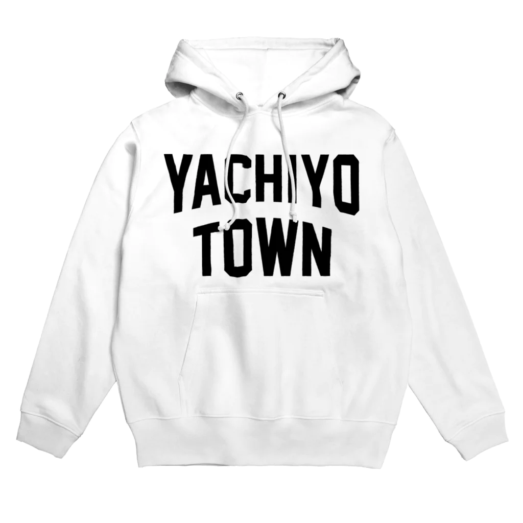 JIMOTO Wear Local Japanの八千代町 YACHIYO TOWN パーカー