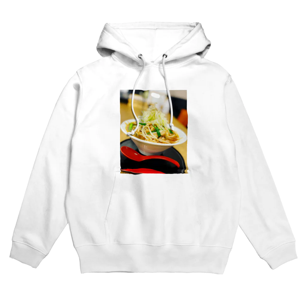 らーめん よこ田のらーめん大好き Hoodie