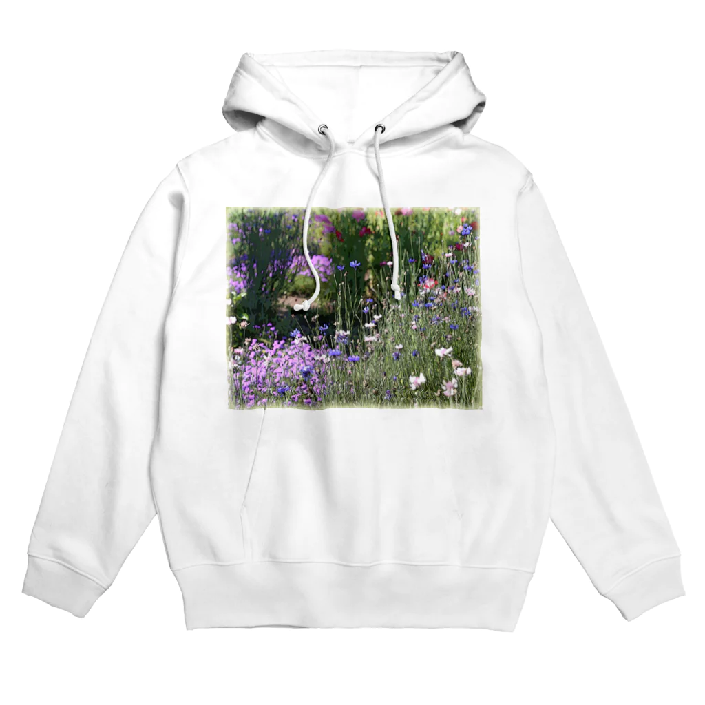 スマイル３９の花園 Hoodie