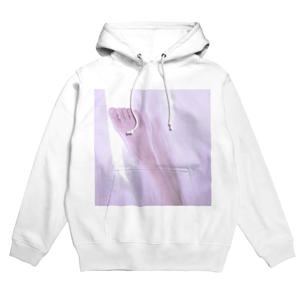 わたしたちは、花売りの果つる Hoodie