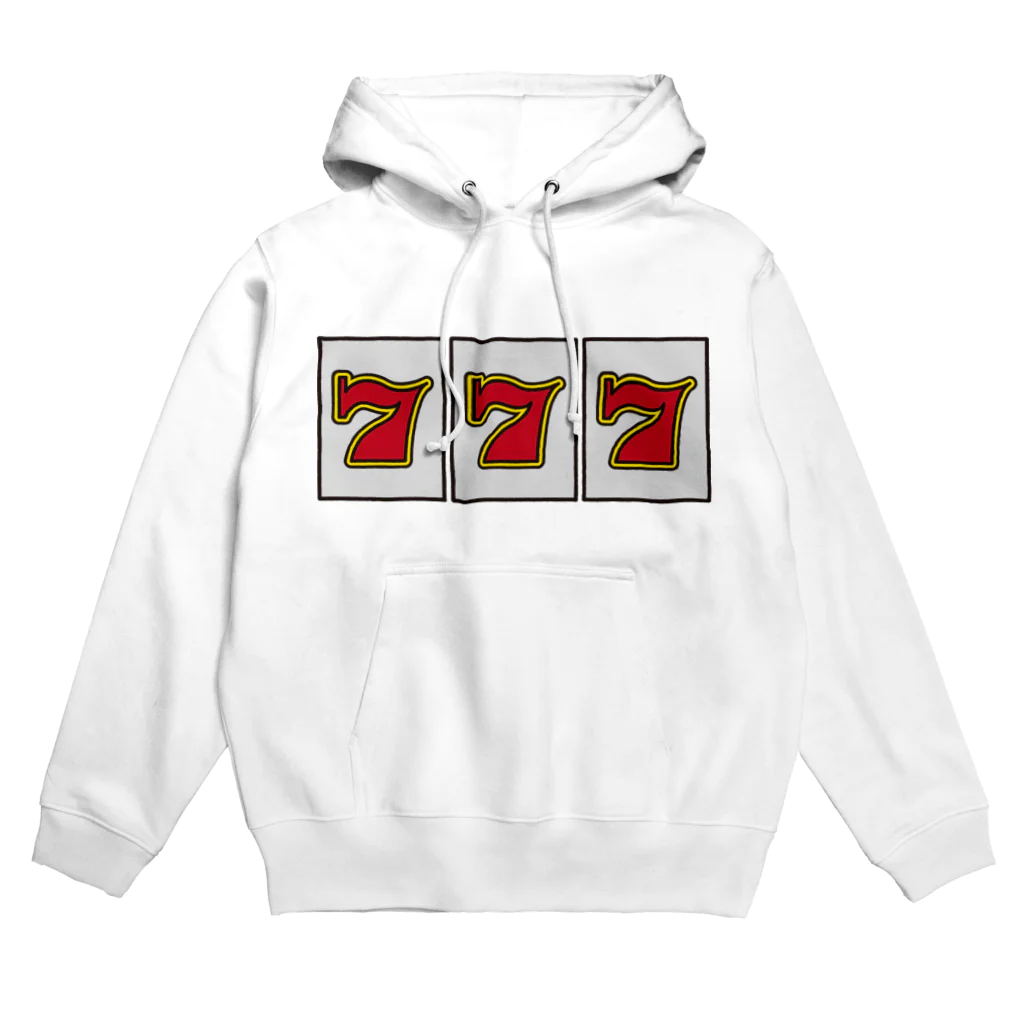 フォーヴァの777 Hoodie