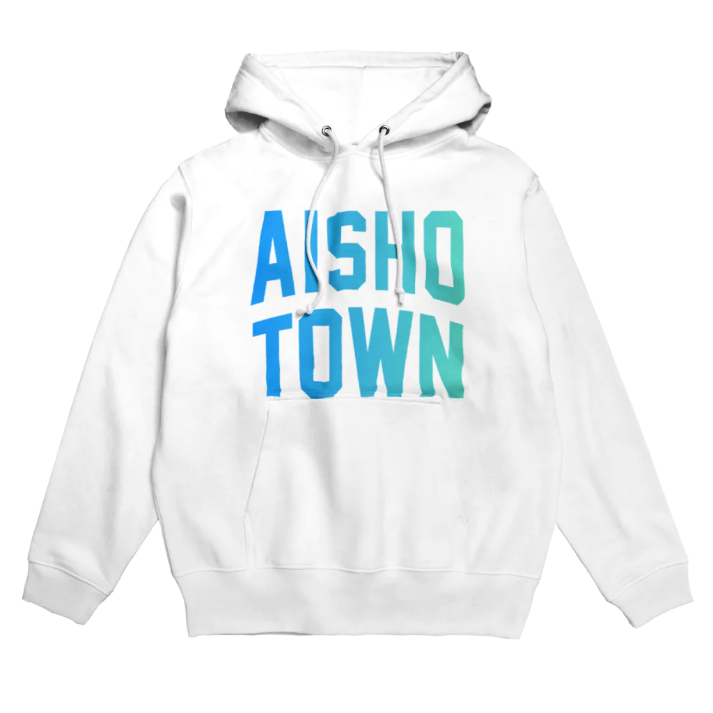 JIMOTO Wear Local Japanの愛荘町 AISHO TOWN パーカー