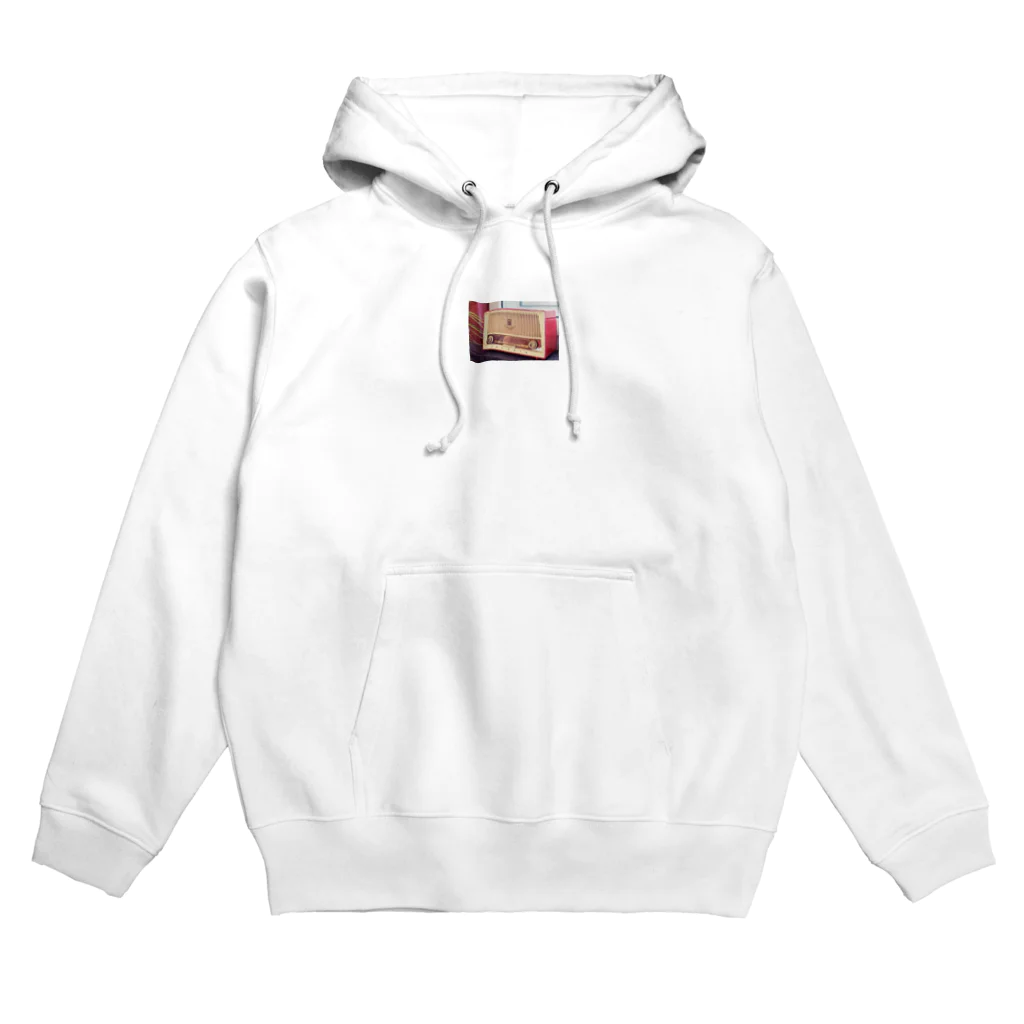 S式がいしゃの懐かしいラジオです Hoodie