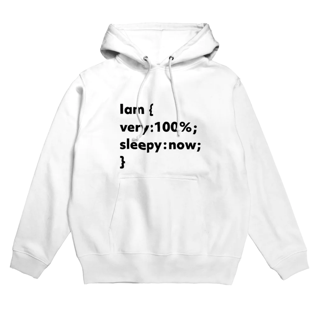 ShibaDesignのcss Hoodie